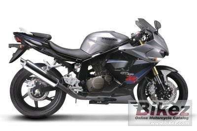 2009 hyosung gt 250 r photo